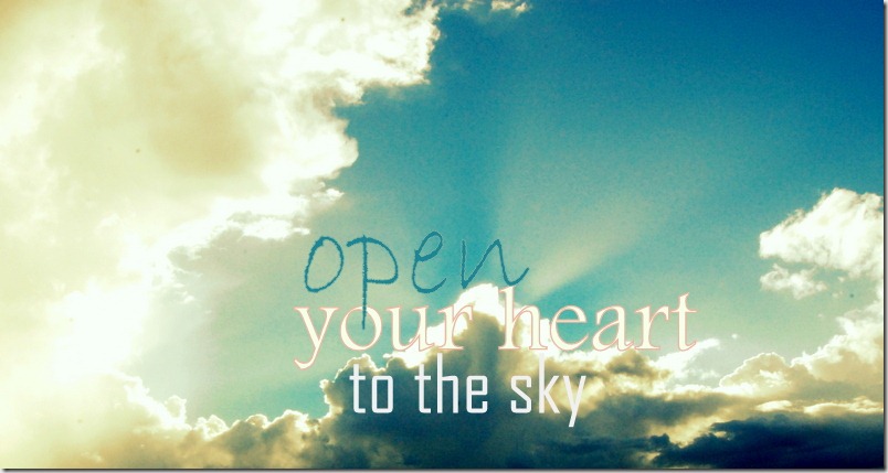 throw open your heart_CS
